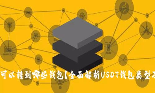 USDT可以转到哪些钱包？全面解析USDT钱包类型及推荐