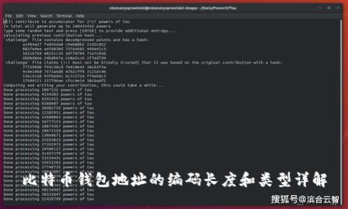 比特币钱包地址的编码长度和类型详解