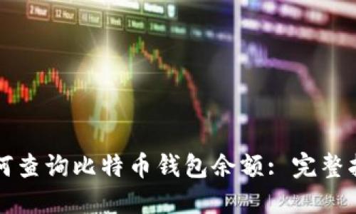 如何查询比特币钱包余额: 完整指南