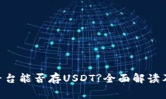 Tokenim平台能否存USDT?全面