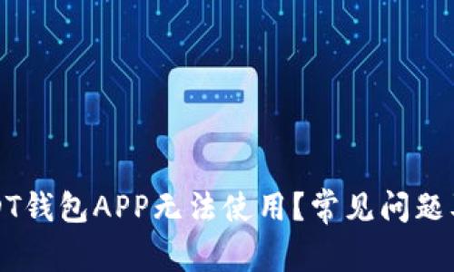 为什么USDT钱包APP无法使用？常见问题及解决建议