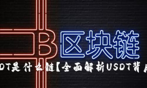tpWallet的USDT是什么链？全面解析USDT背后的区块链技术