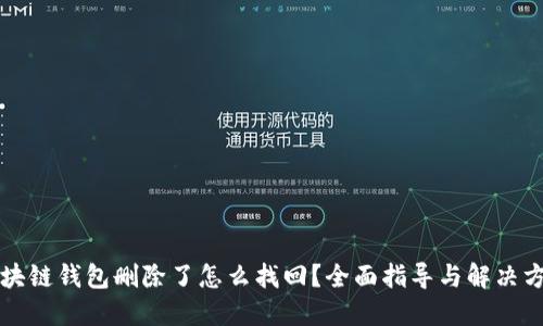 区块链钱包删除了怎么找回？全面指导与解决方案