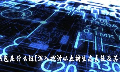 以太坊钱包是什么链？深入探讨以太坊生态系统及其钱包种类