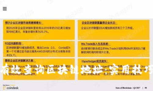: 如何有效查询区块链地址：实用技巧与工具