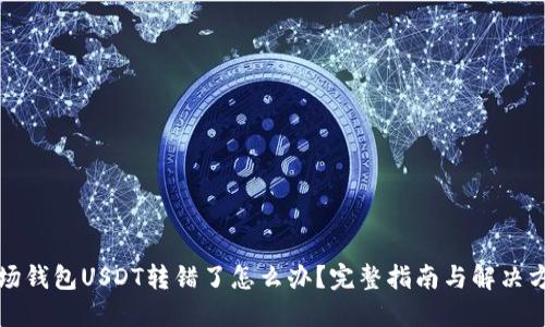 波场钱包USDT转错了怎么办？完整指南与解决方案