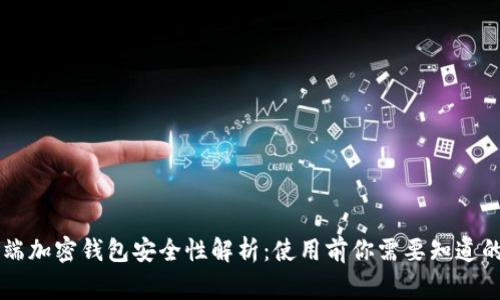 手机端加密钱包安全性解析：使用前你需要知道的事项