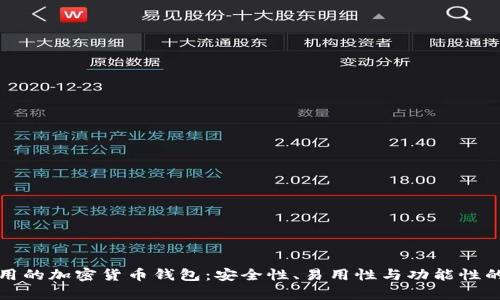 最广泛使用的加密货币钱包：安全性、易用性与功能性的全面解析