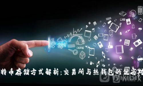 比特币存储方式解析：交易所与热钱包的优劣对比