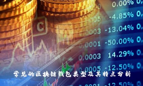 常见的区块链钱包类型及其特点分析