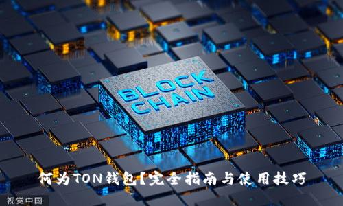 何为TON钱包？完全指南与使用技巧