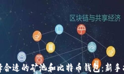 
选择合适的矿池和比特币钱包：新手指南