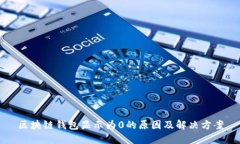 区块链钱包显示为0的原因