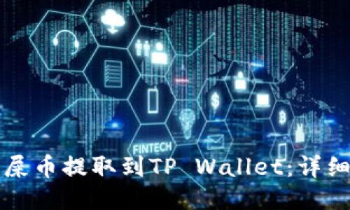 如何将抹茶屎币提取到TP Wallet：详细步骤与指南