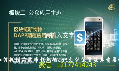 如何找到狗狗币钱包的dat文件位置及其重要性
