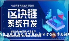 加密钱包应用程序无法下
