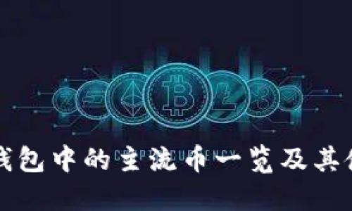 比特派钱包中的主流币一览及其使用指南
