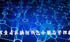 如何查看区块链钱包余额