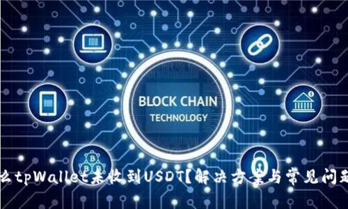 为什么tpWallet未收到USDT？解决方案与常见问题解析