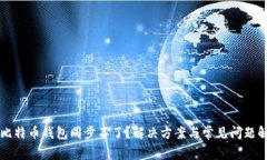 新比特币钱包同步不了？