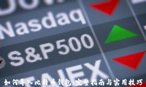 
如何导入比特币钱包：完整指南与实用技巧
