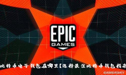 比特币电子钱包在哪里？选择最佳比特币钱包指南